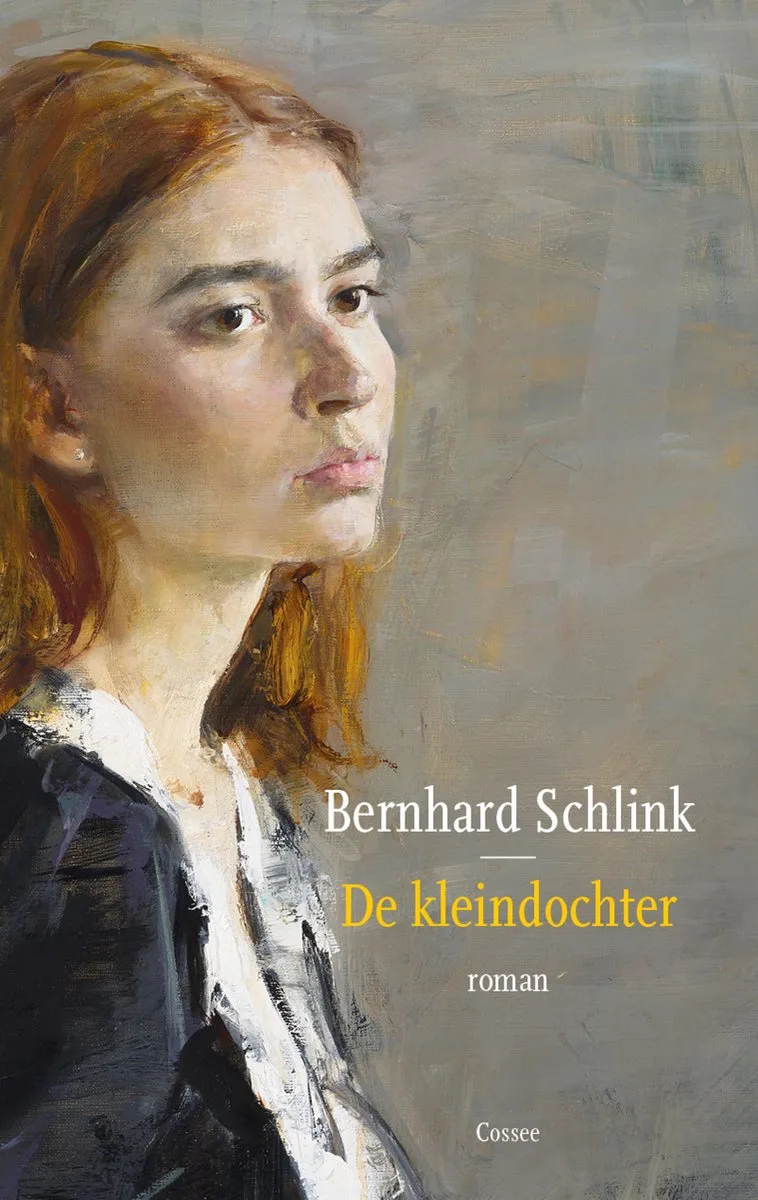 De kleindochter fra Cossee – billede af bogen