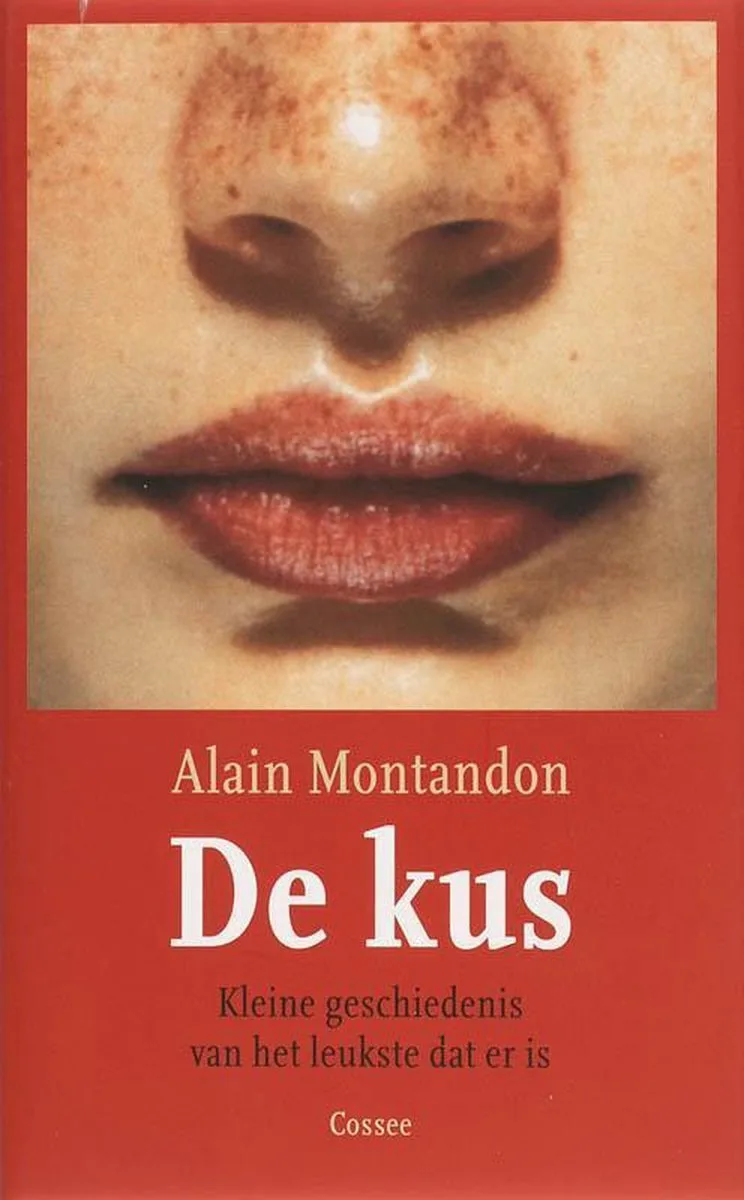 De Kus von Cossee – Buchfoto