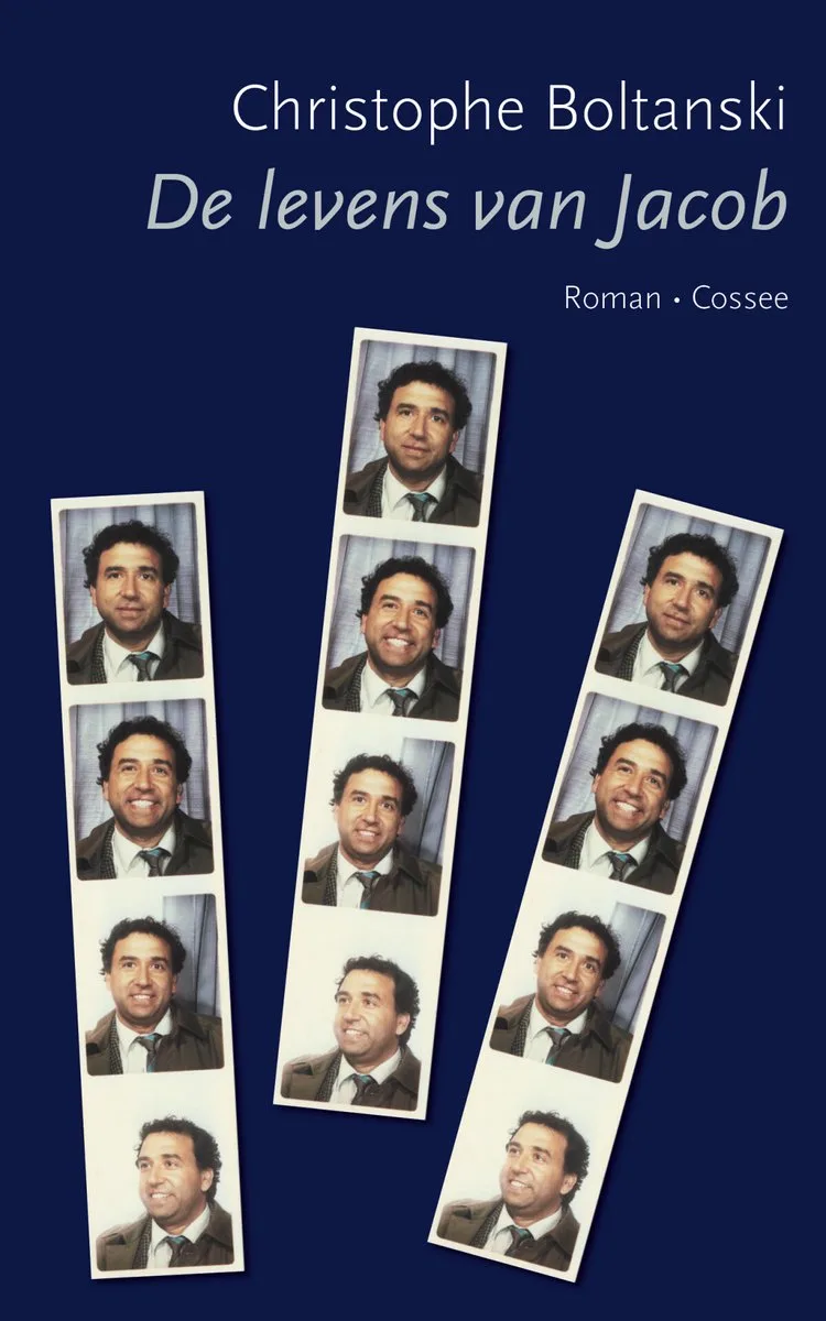De levens van Jacob fra Cossee – billede af bogen