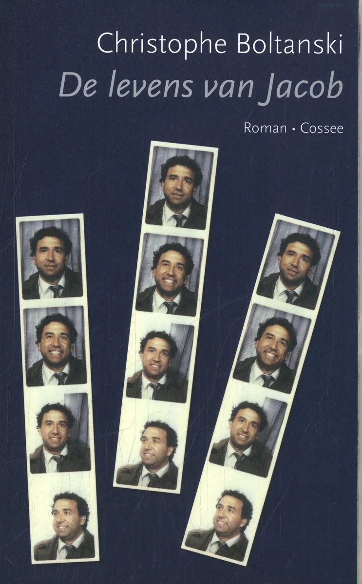 De levens van Jacob von Cossee – Buchfoto
