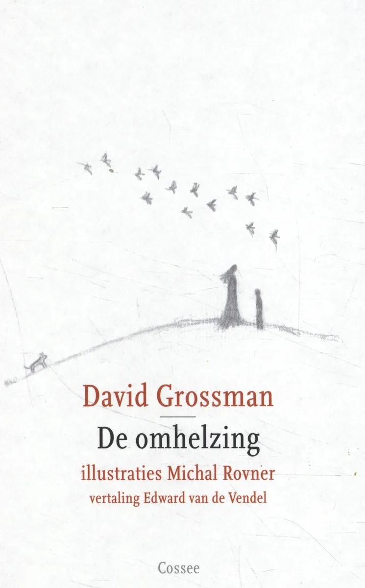 De omhelzing de Cossee – photo du livre