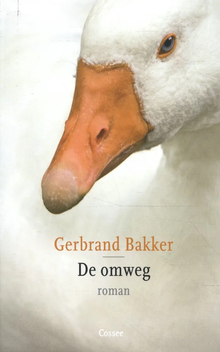 De omweg fra Cossee – billede af bogen