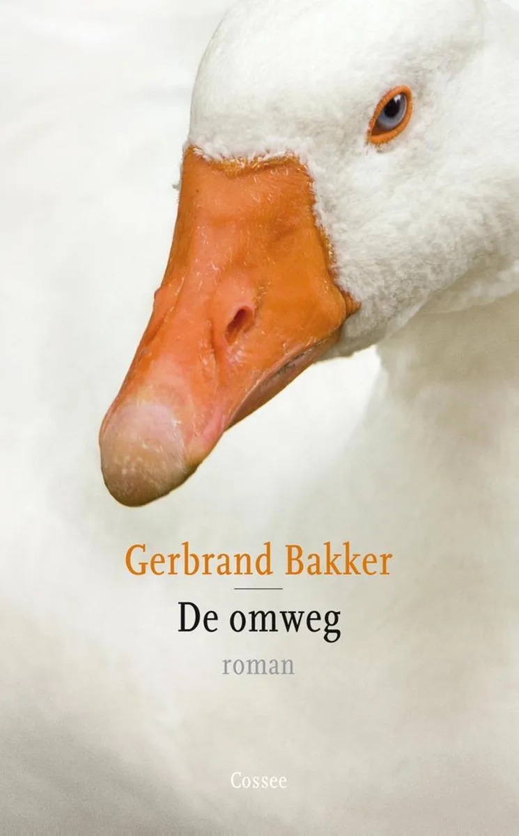 De omweg de Cossee – photo du livre