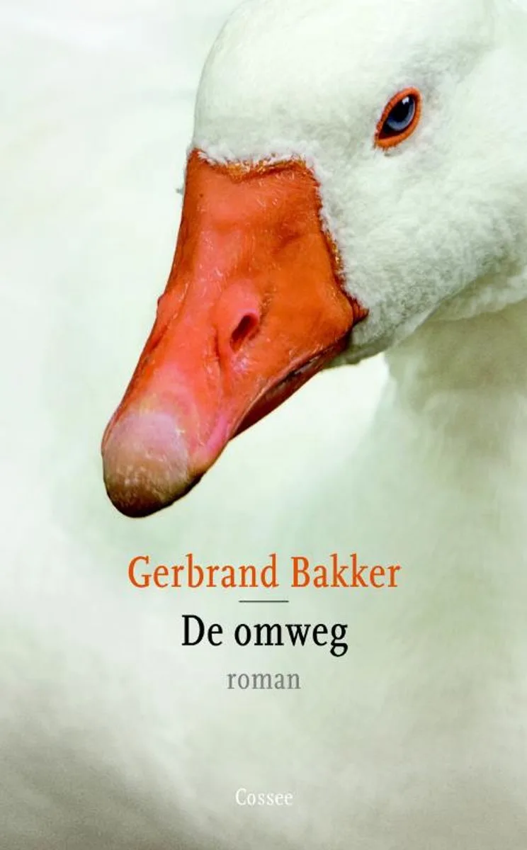 De omweg von Cossee – Buchfoto