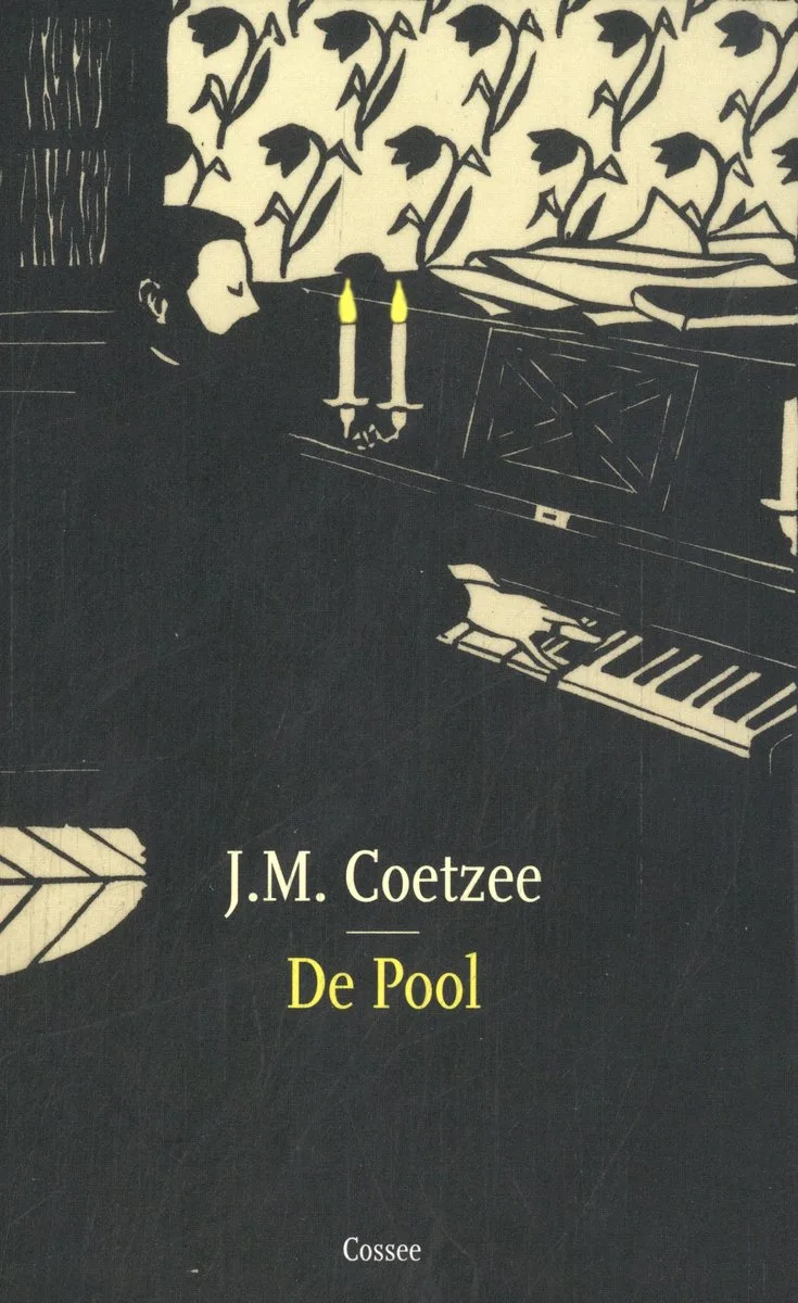 De Pool de Cossee – photo du livre