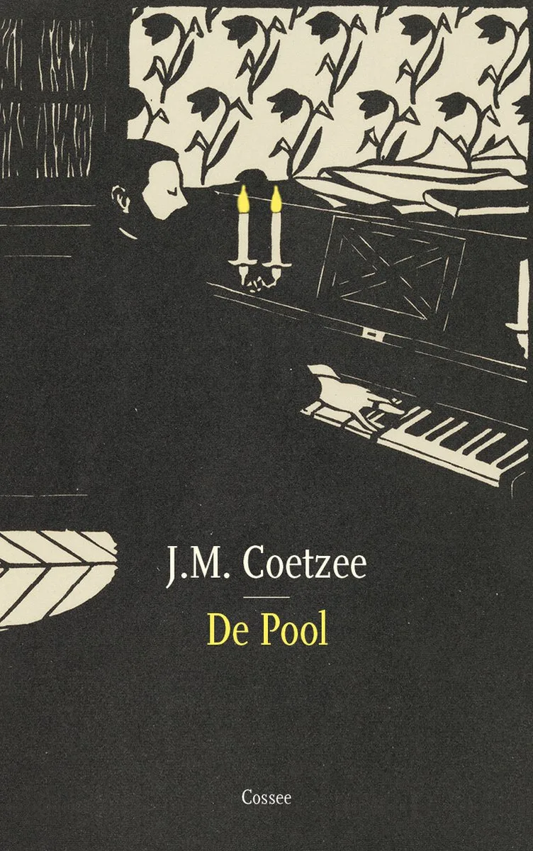 De Pool fra Cossee – billede af bogen
