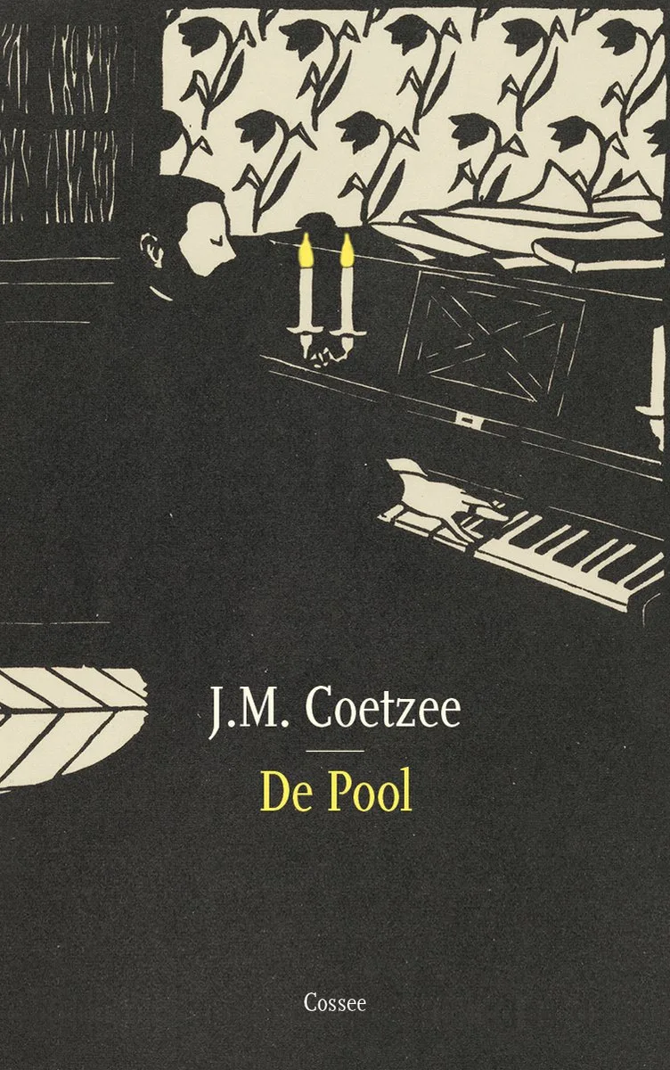 De Pool fra Cossee – billede af bogen
