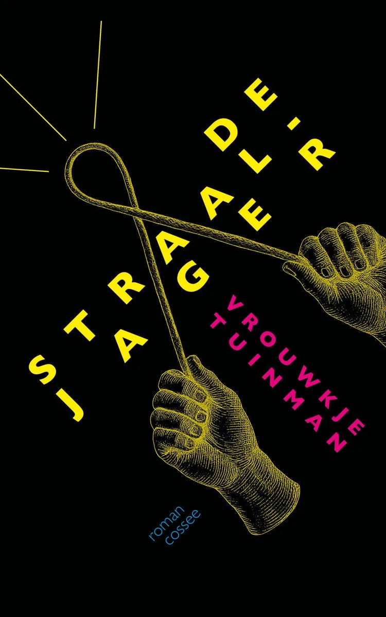 De straaljager von Cossee – Buchfoto