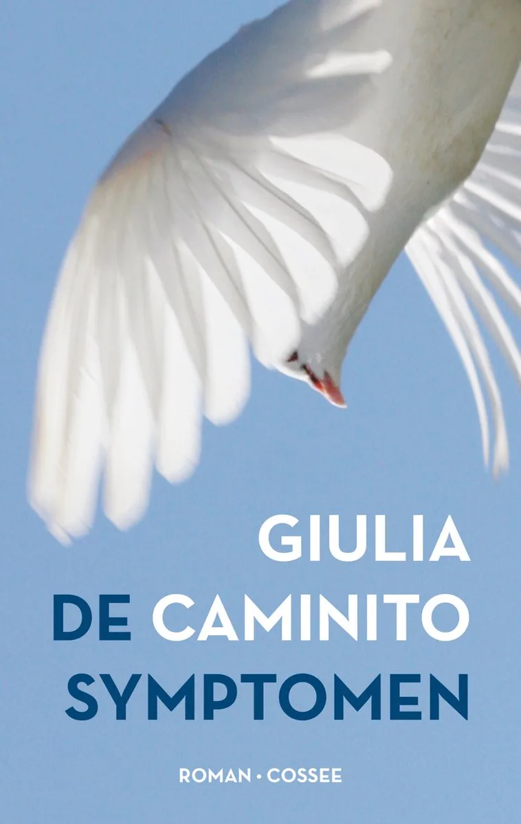 De symptomen von Cossee – Buchfoto