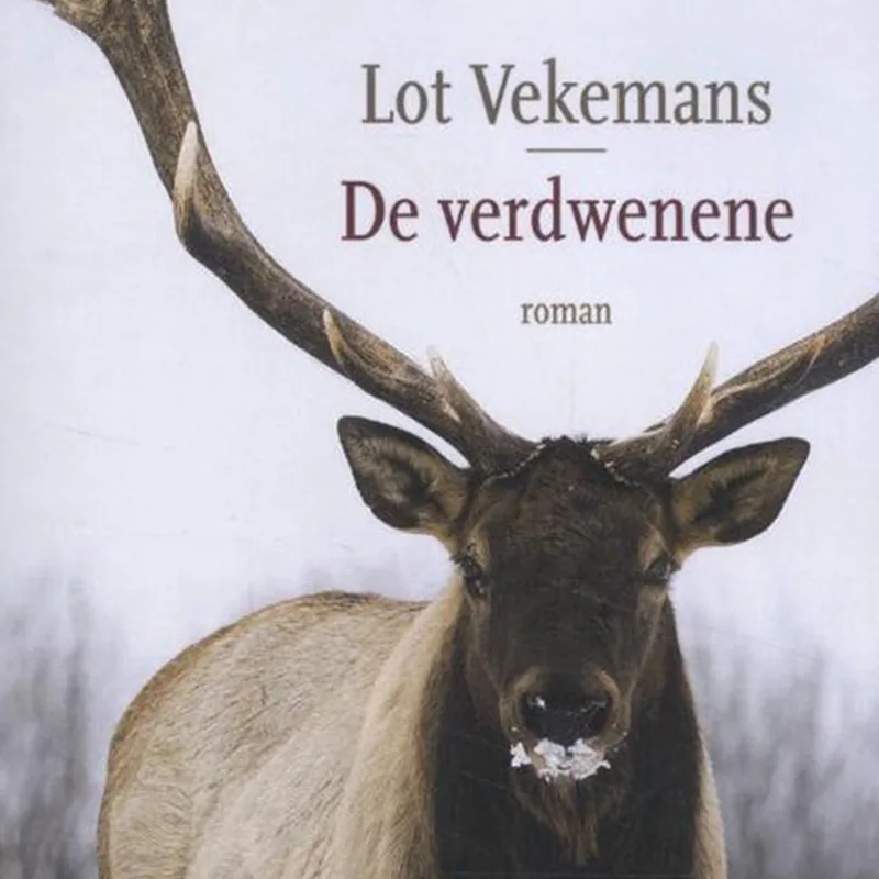 De verdwenene fra Cossee – billede af bogen