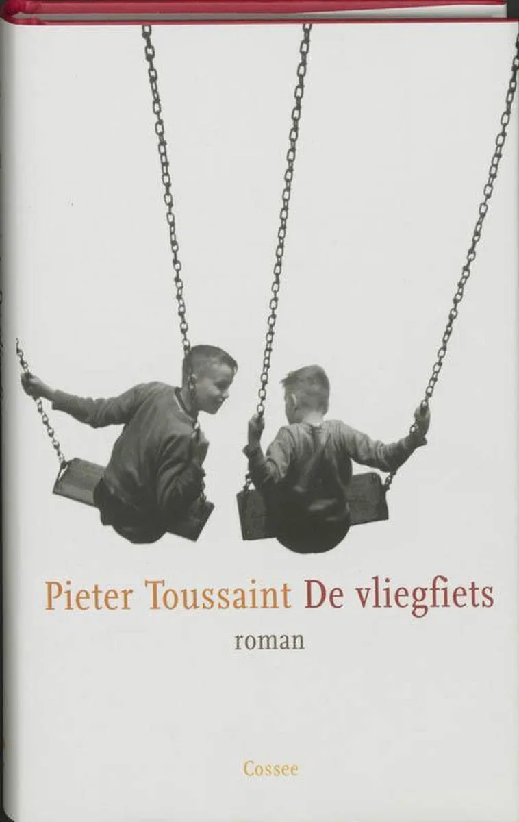 De vliegfiets von Cossee – Buchfoto