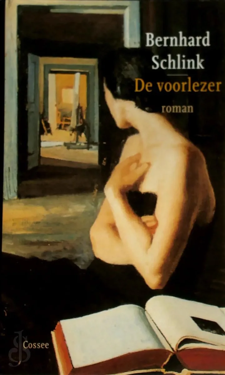 De voorlezer von Cossee – Buchfoto