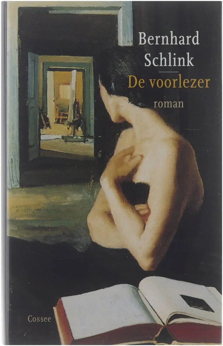 De voorlezer von Cossee – Buchfoto