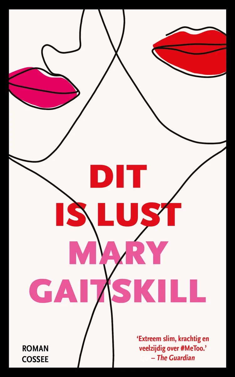 Dit is lust von Cossee – Buchfoto