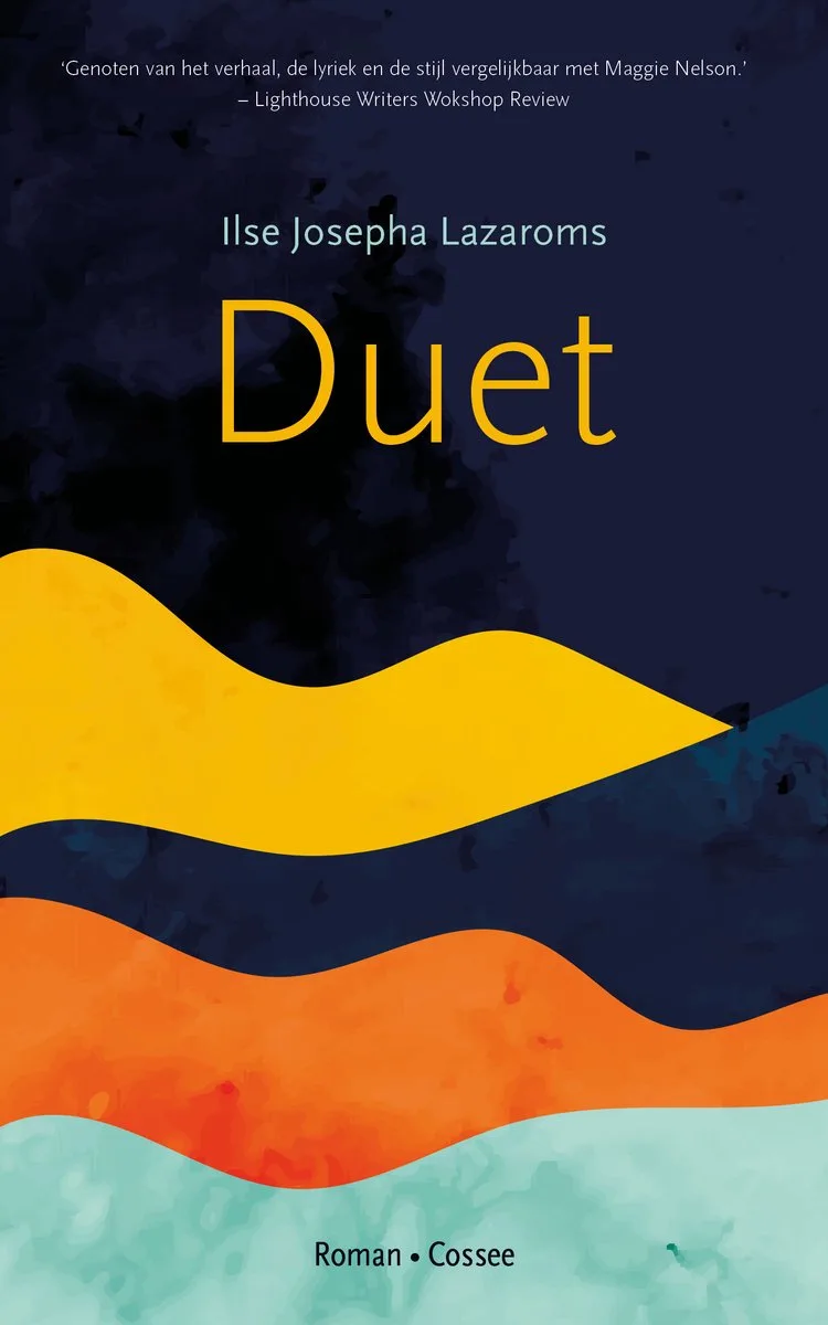 Duet de Cossee – photo du livre
