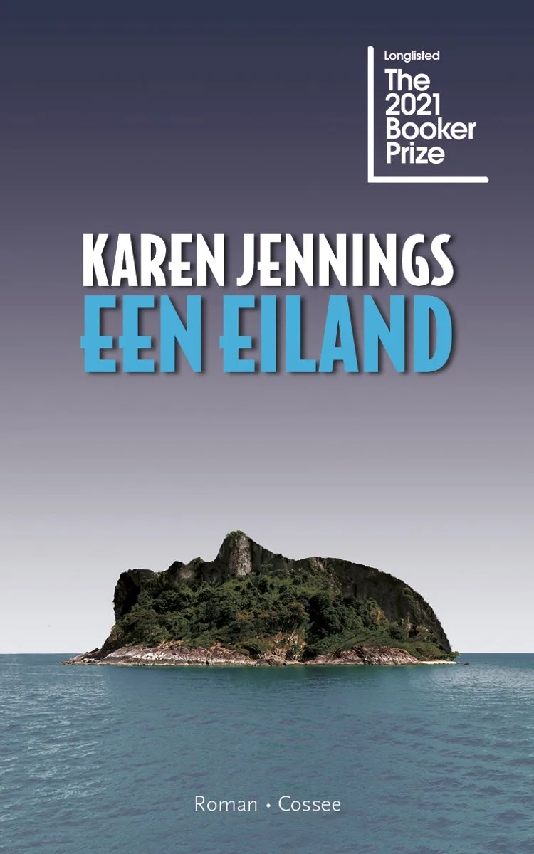 Een eiland de Cossee – photo du livre