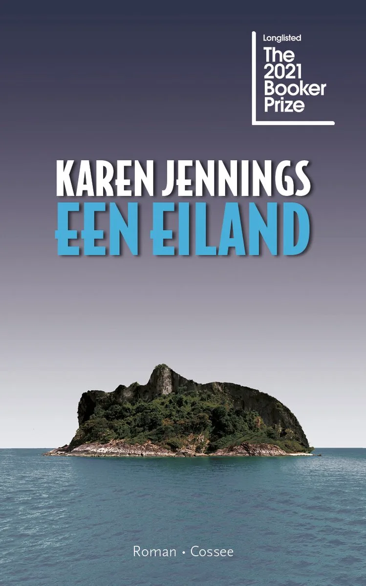 Een eiland de Cossee – photo du livre