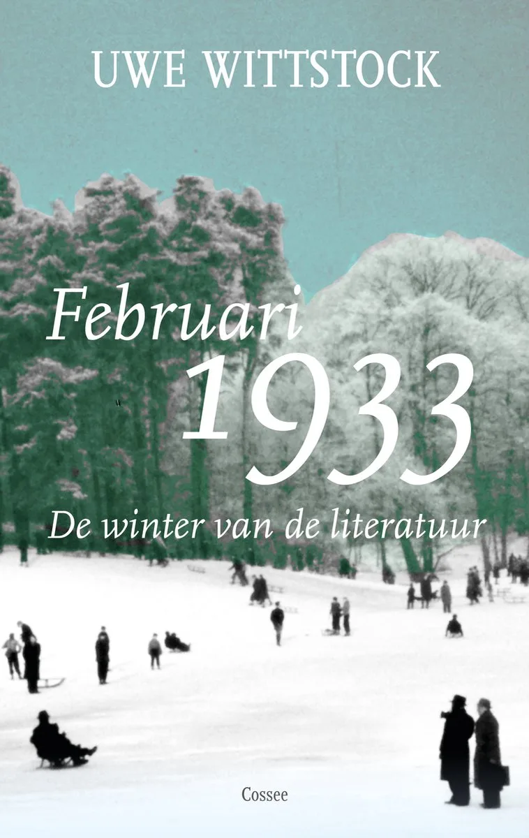 Februari 1933 von Cossee – Buchfoto