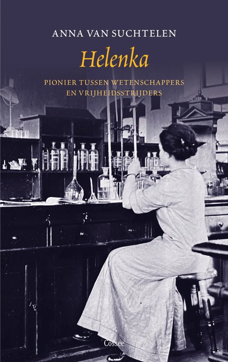 Helenka von Cossee – Buchfoto