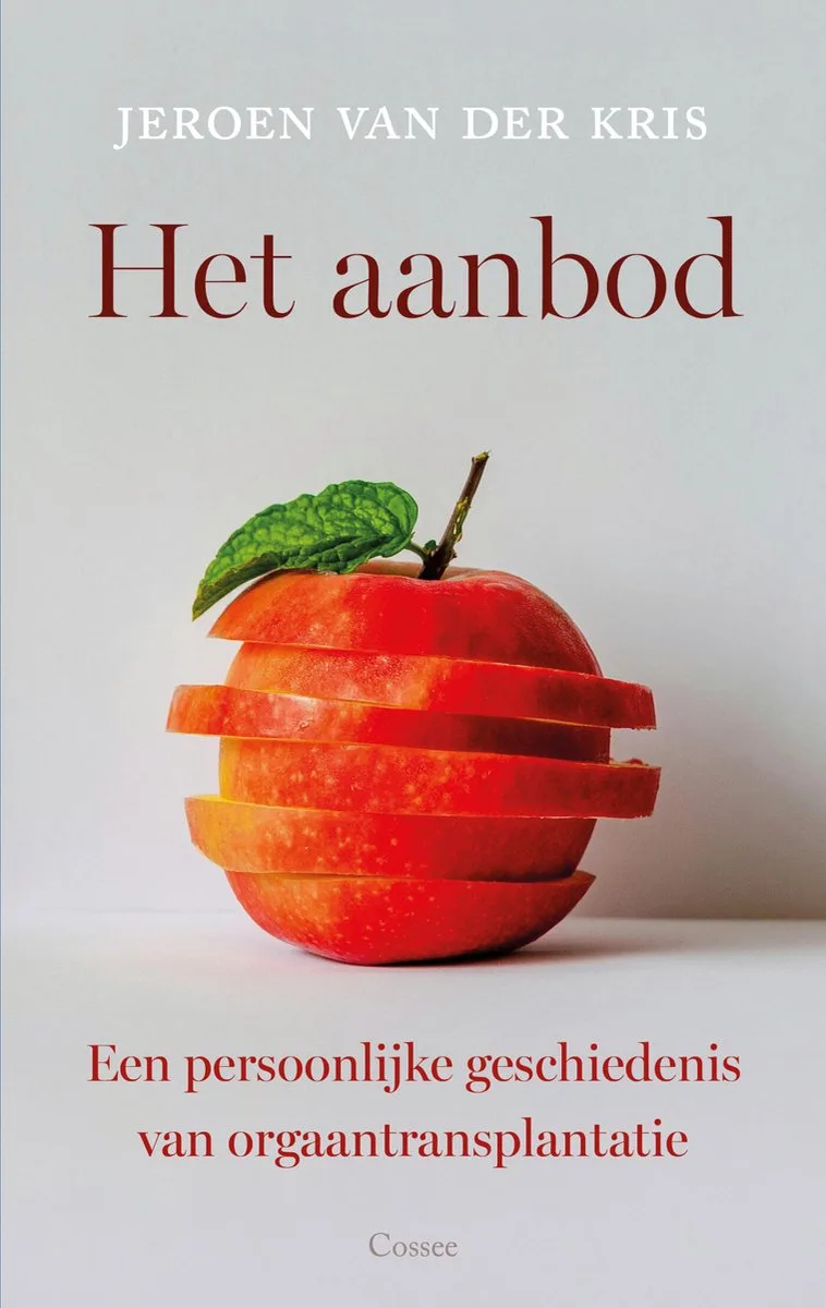 Het aanbod von Cossee – Buchfoto