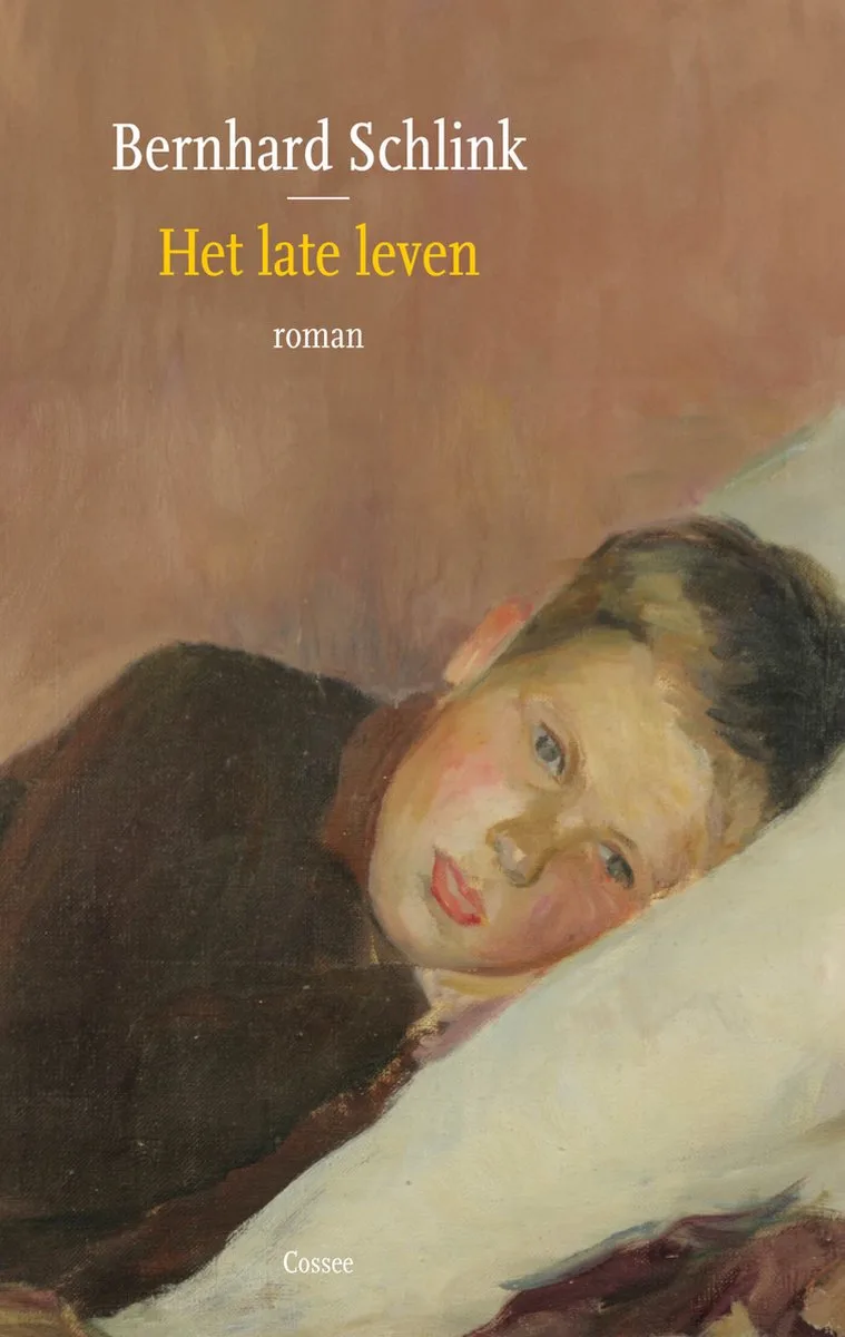 Het late leven von Cossee – Buchfoto