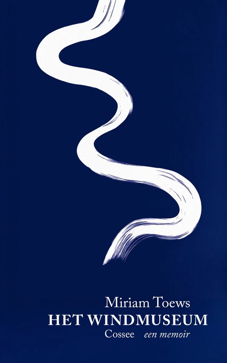 Het windmuseum von Cossee – Buchfoto