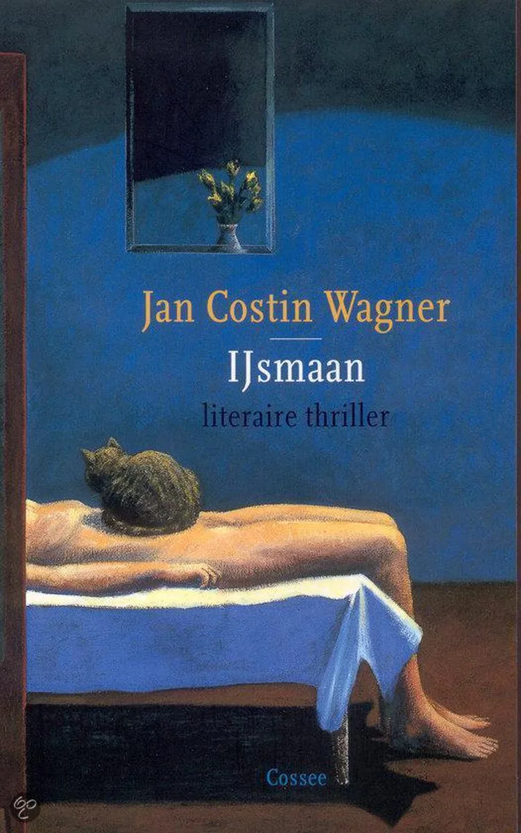 Ijsmaan von Cossee – Buchfoto