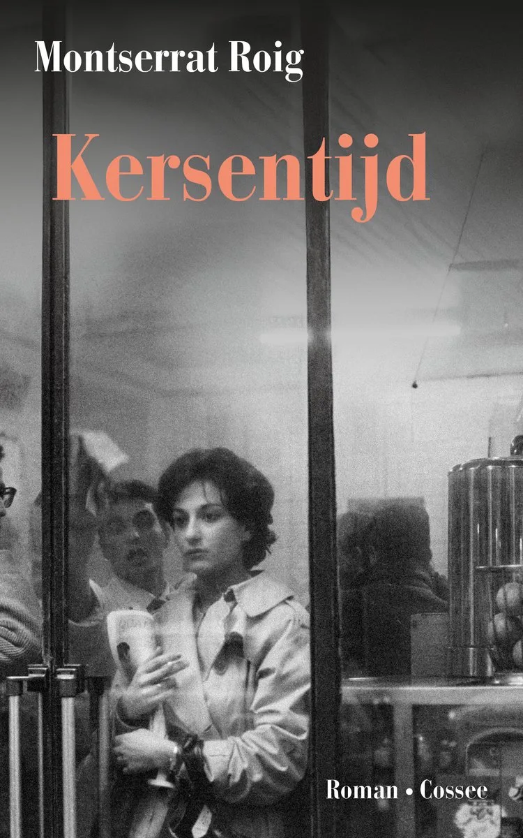 Kersentijd de Cossee – photo du livre