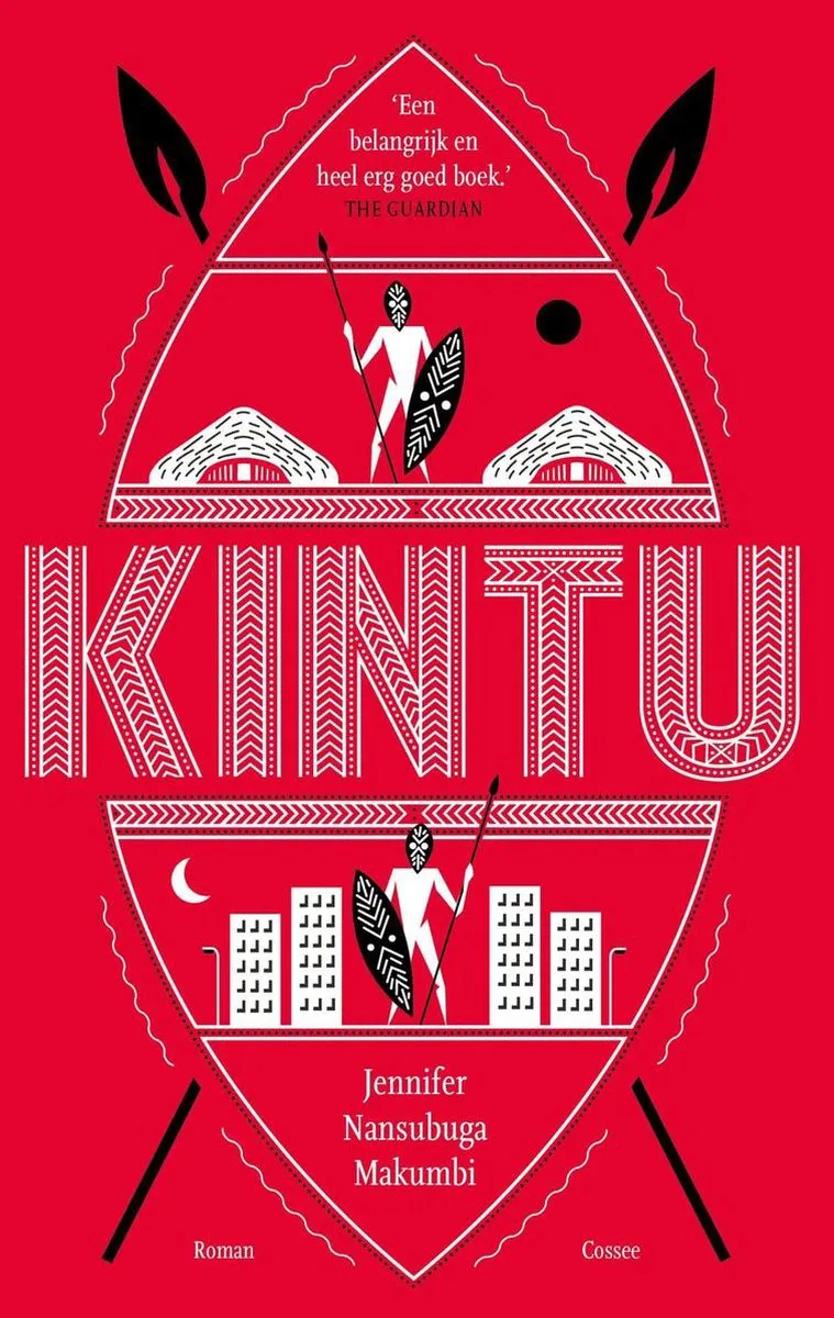 Kintu von Cossee – Buchfoto