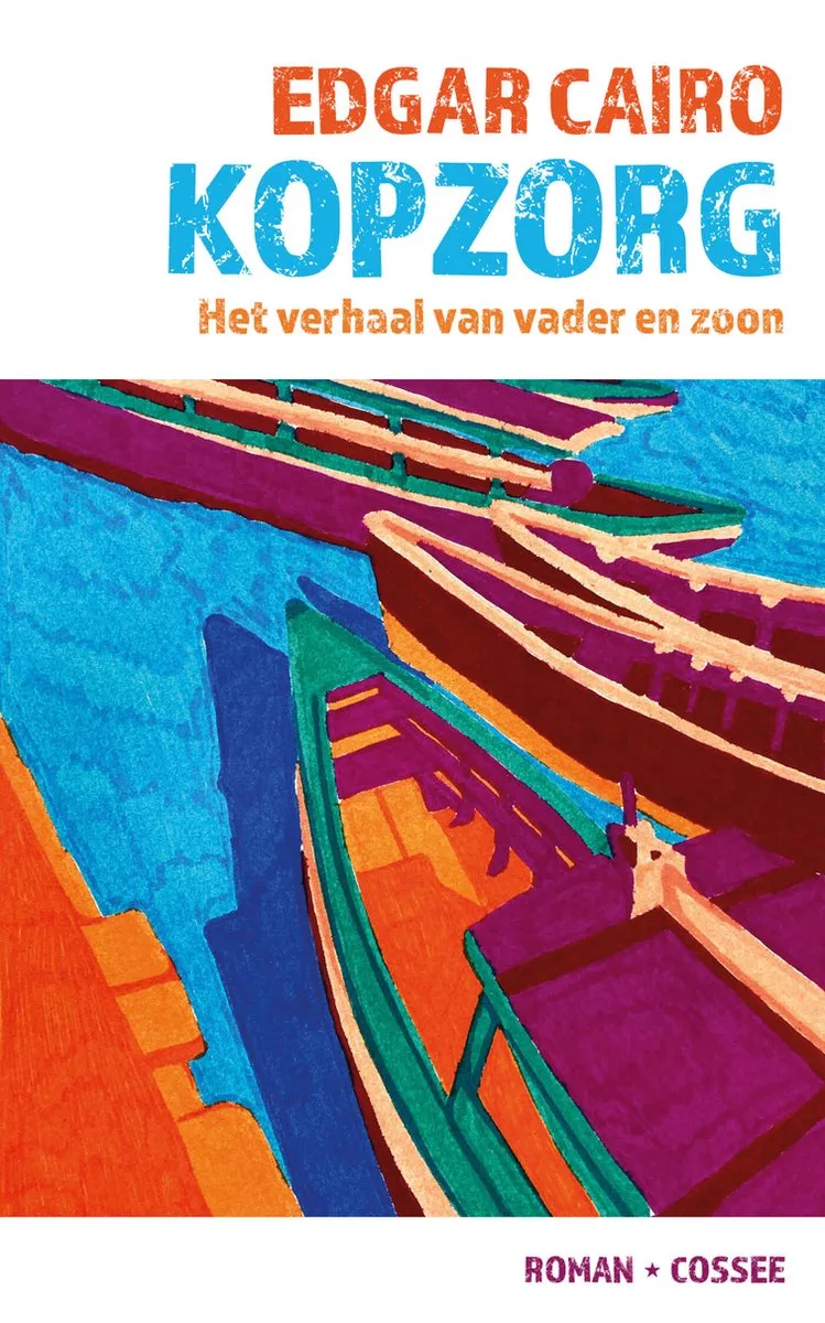 Kopzorg von Cossee – Buchfoto