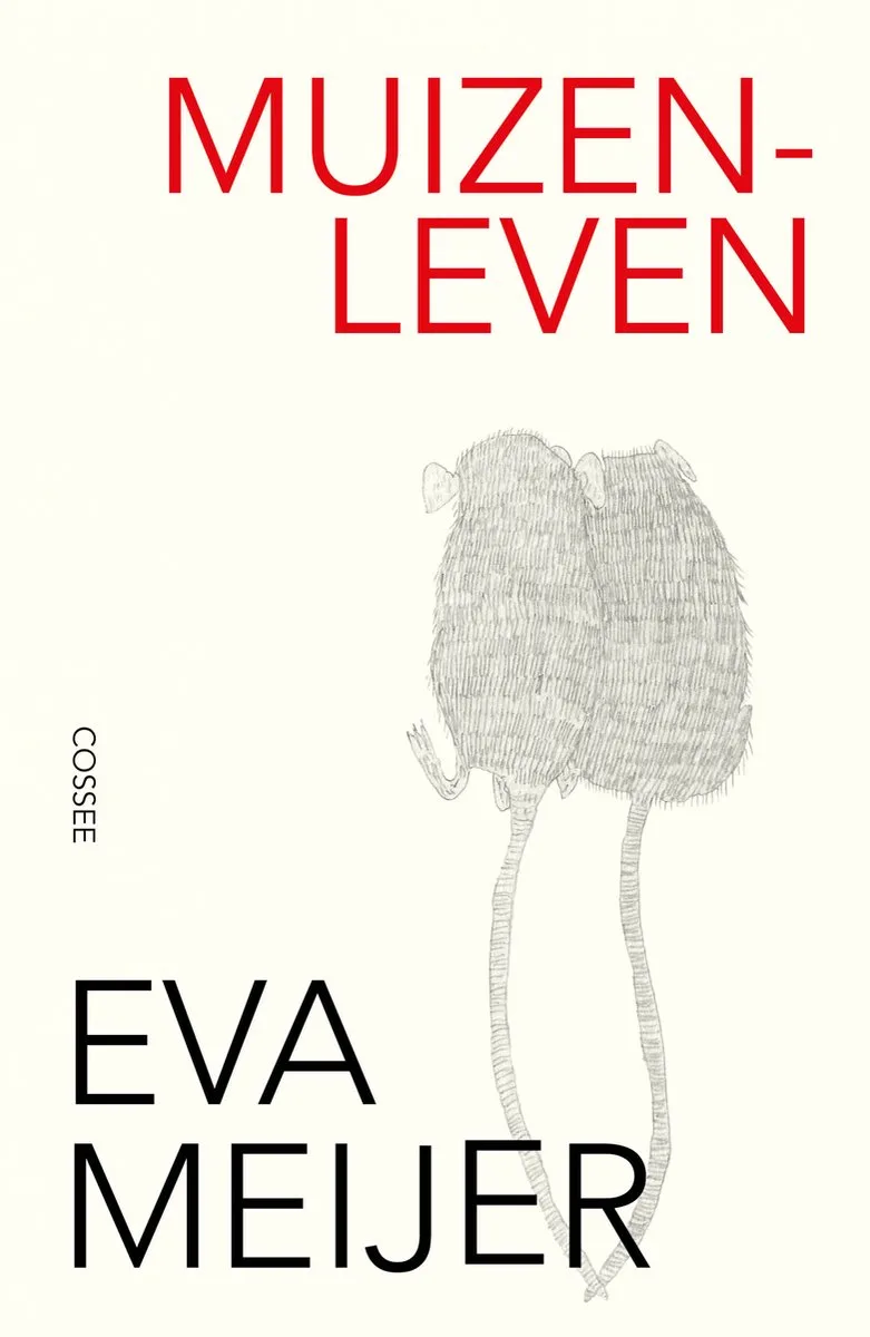 Muizenleven fra Cossee – billede af bogen