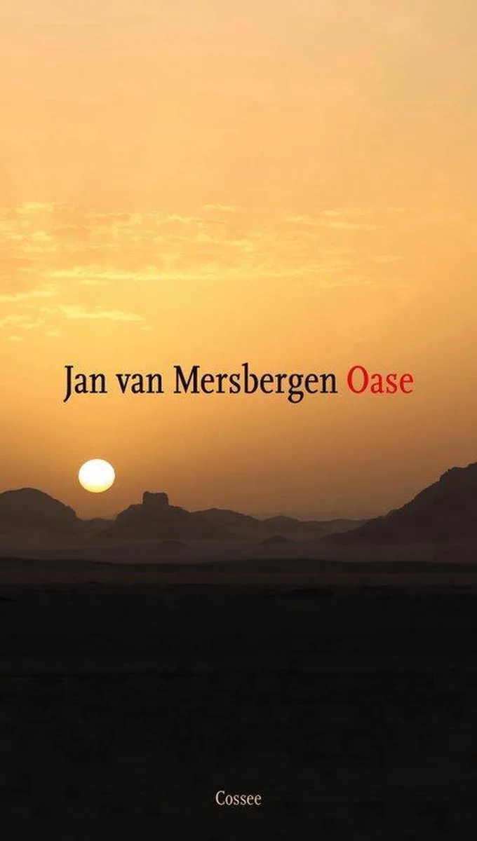 Oase fra Cossee – billede af bogen