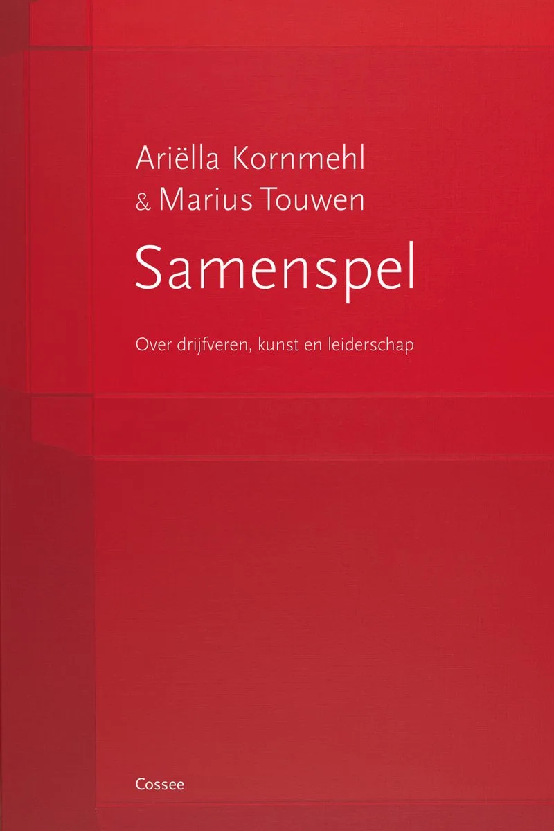 Samenspel fra Cossee – billede af bogen