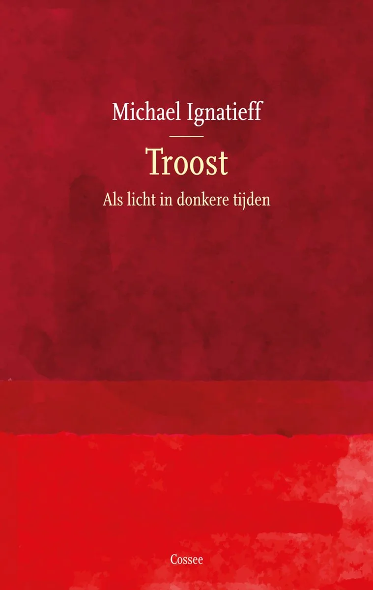 Troost fra Cossee – billede af bogen