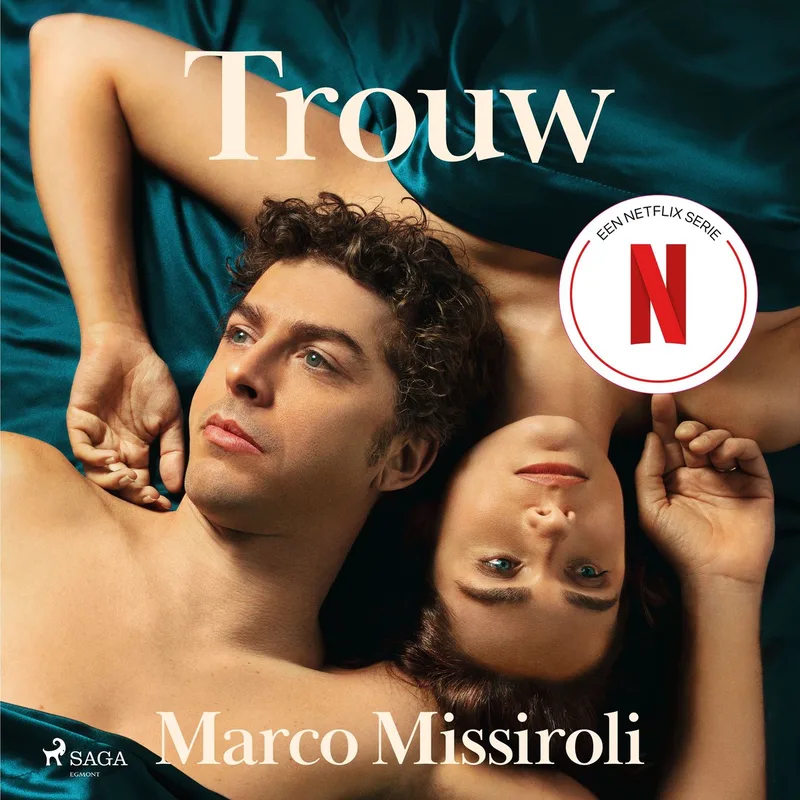 Trouw de Cossee – photo du livre