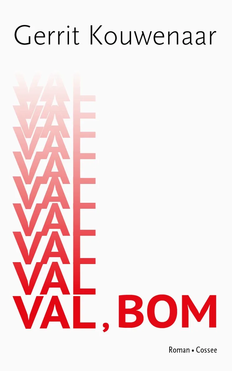Val, bom von Cossee – Buchfoto