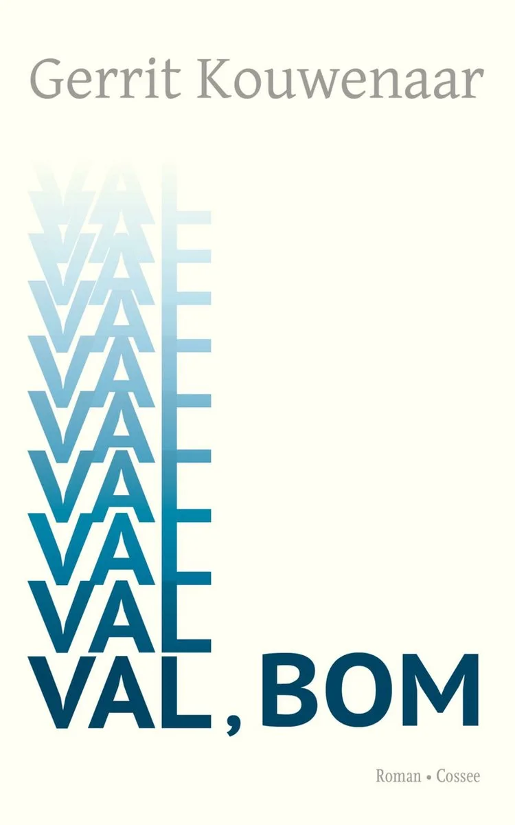 Val, bom by Cossee – book photo