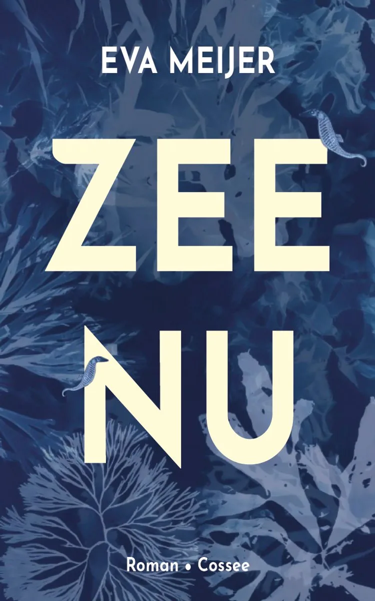 Zee Nu fra Cossee – billede af bogen