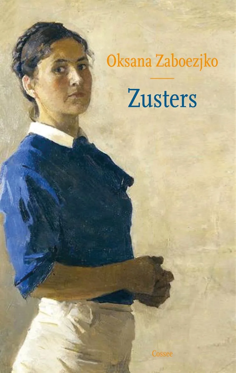 Zusters de Cossee – photo du livre