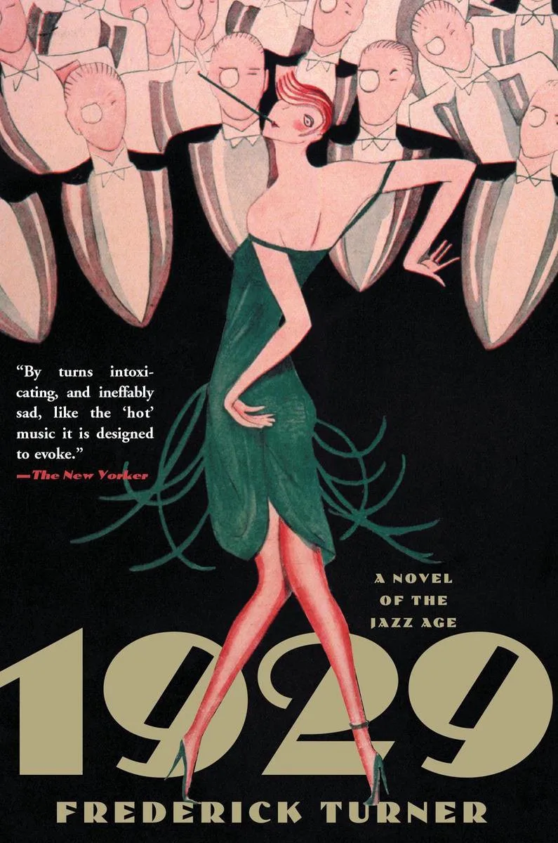 1929 von Counterpoint – Buchfoto