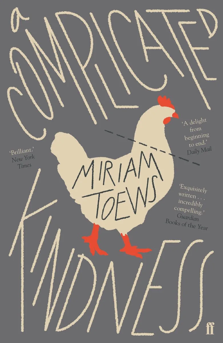 A Complicated Kindness von Counterpoint – Buchfoto