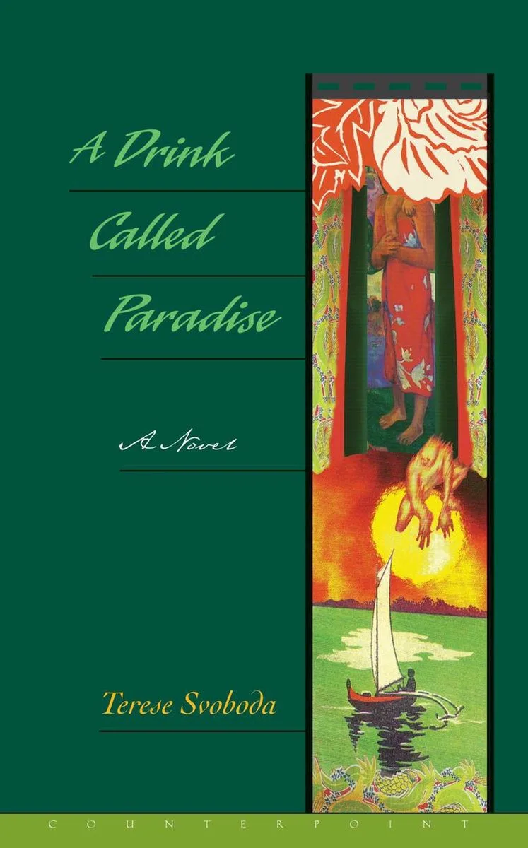 A Drink Called Paradise fra Counterpoint – billede af bogen