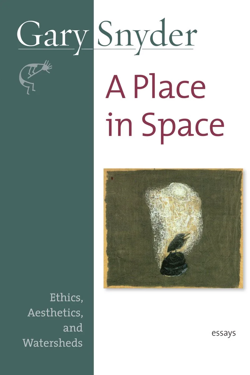 A Place in Space von Counterpoint – Buchfoto