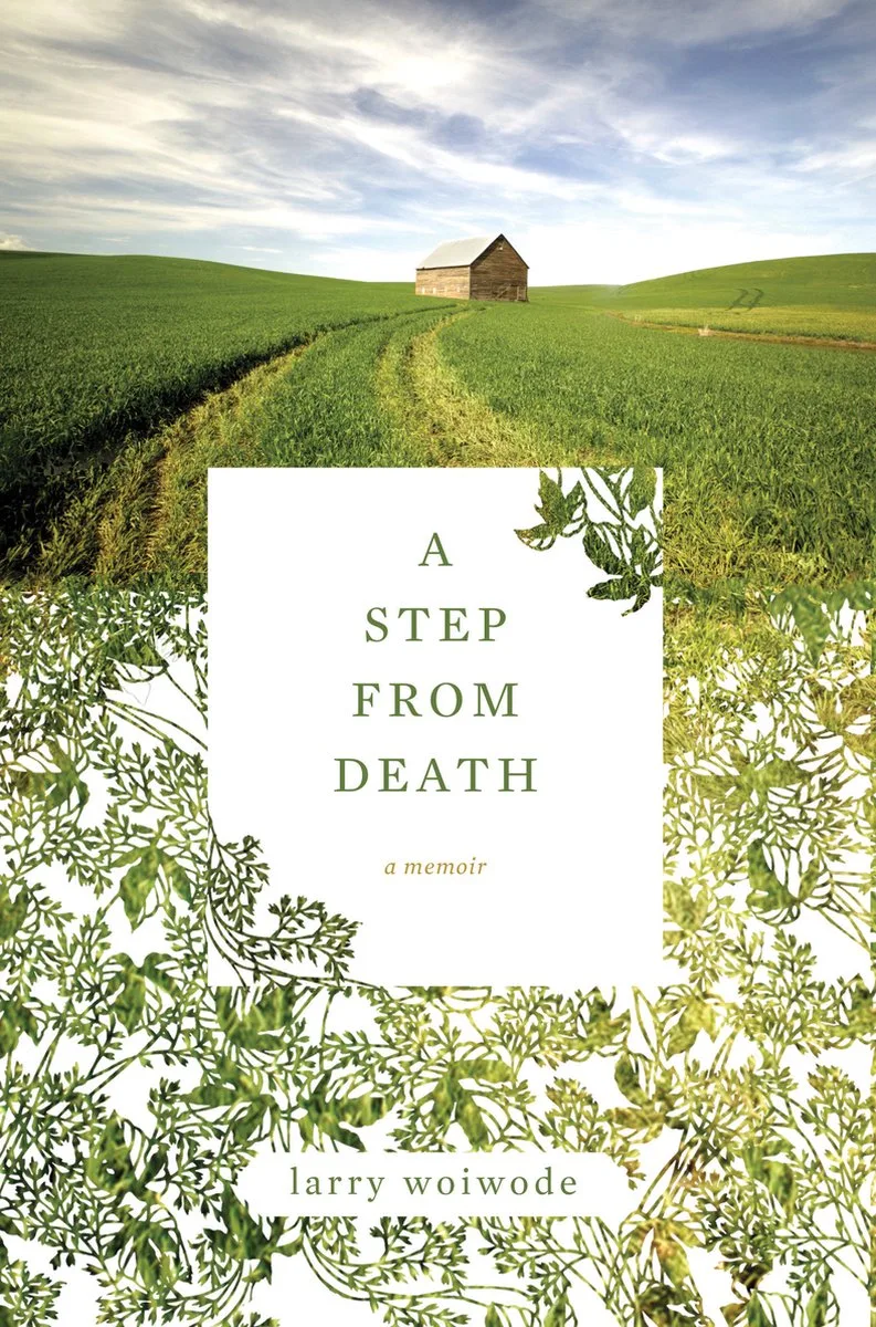 A Step from Death von Counterpoint – Buchfoto