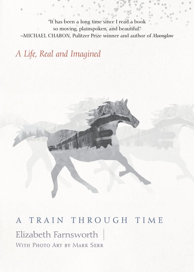 A Train through Time de Counterpoint – photo du livre