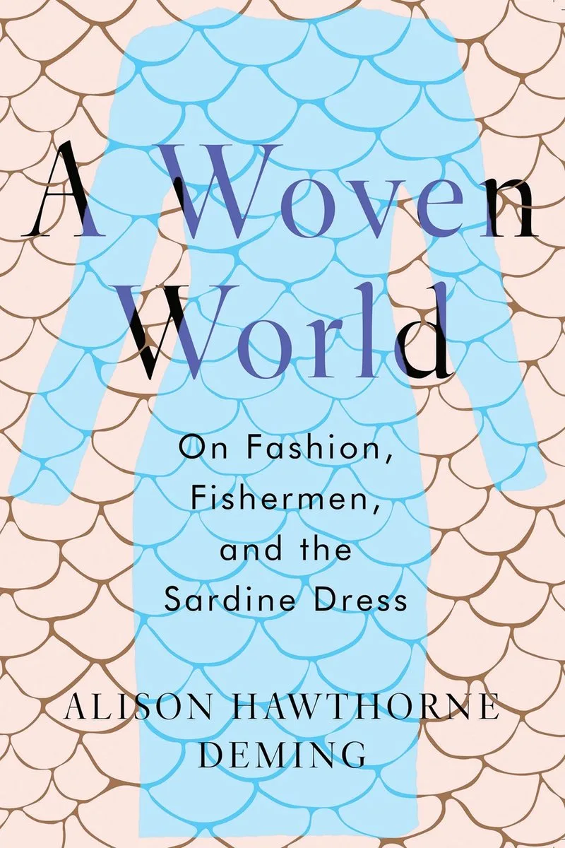 A Woven World von Counterpoint – Buchfoto