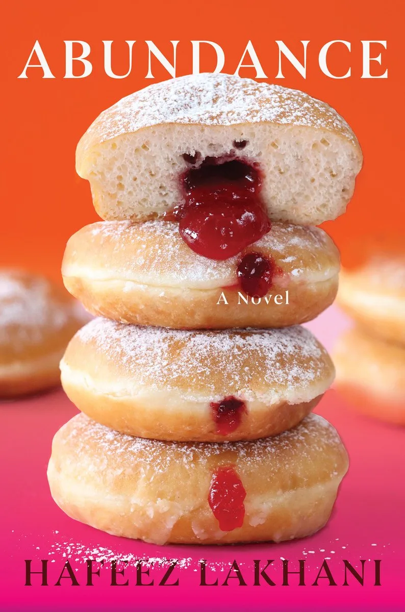 Abundance von Counterpoint – Buchfoto