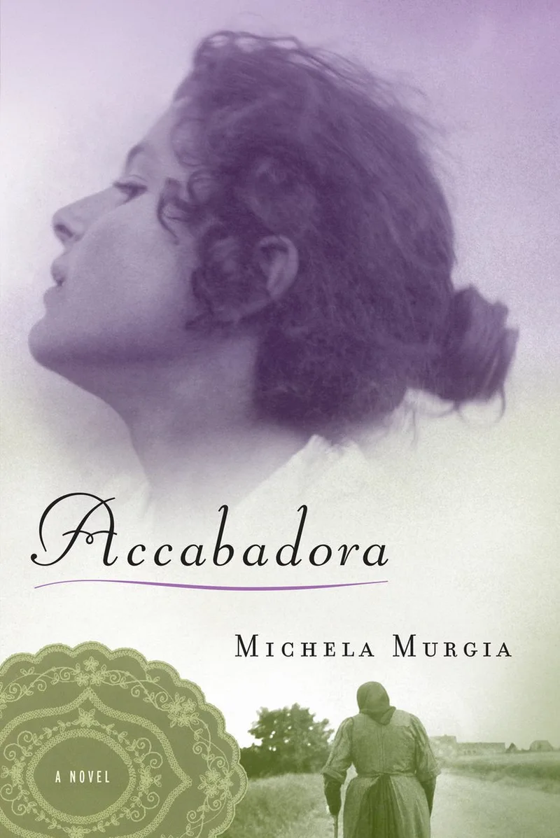 Accabadora fra Counterpoint – billede af bogen