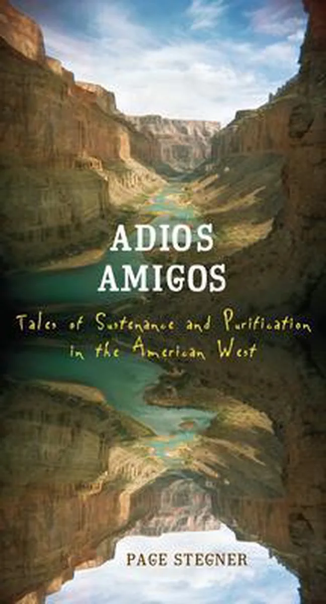 Adios Amigos von Counterpoint – Buchfoto