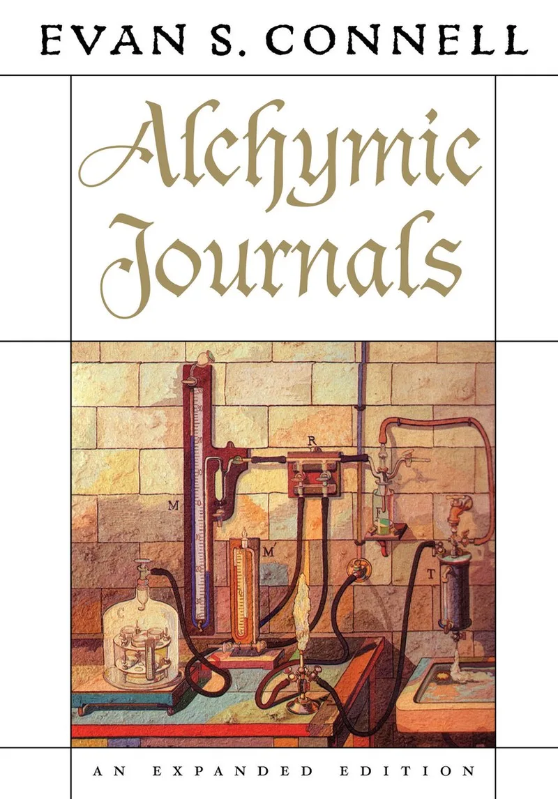 Alchymic Journals van Counterpoint – boekfoto
